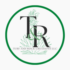 Logo for Turf and Rock Creations, LLC