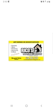 Avatar for Rico's Handyman Services-Unlicensed Contractor