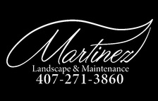 Logo for Martinez Landscape & Maintenance