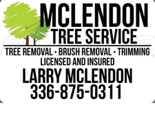 McLendon's Tree Service - Home  Facebook logo