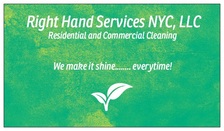 Logo for Right Hand Services NYC, LLC