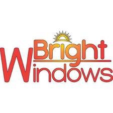 Logo for BRIGHT WINDOWS LLC