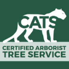 Logo for CATS - Certified Arborist Tree Service