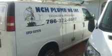 NCH Plumbing, Inc. logo