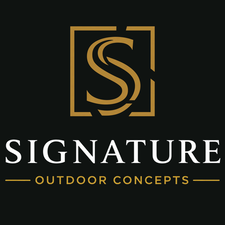 Logo for Signature Outdoor Concepts