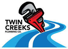 Twin Creeks Plumbing logo