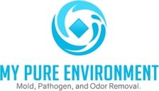 Logo for My Pure Environment Santa Clara