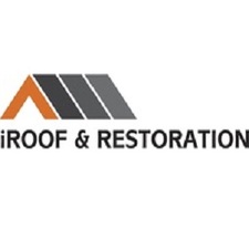 Logo for iRoof and Restoration