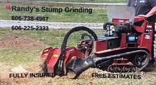 Avatar for Randy's Stump Grinding