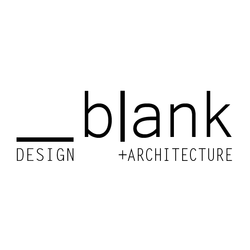 Blank Design and Architecture, LLC logo