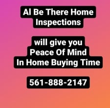 Avatar for Al Be There Home Inspections