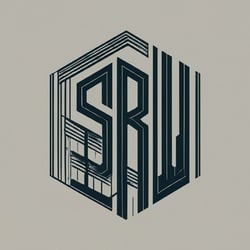 SRW Construction & Design LLC logo