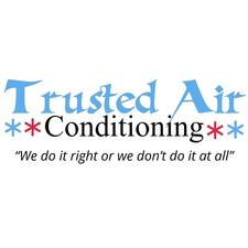 Logo for Trusted Air Conditioning LLC