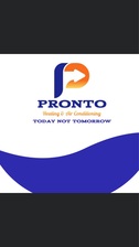 Logo for Pronto Heat & Air Conditioning - Trang ch Facebook