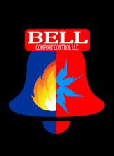 Logo for Bell Comfort Control