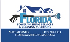 Premier Power Washing Services logo