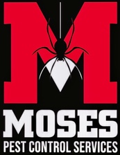 Logo for Moses Pest Control And Services, LLC
