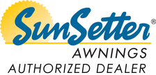 Logo for American Awnings & Sunrooms