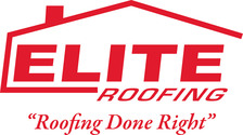 Logo for Elite Roofing