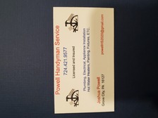 Avatar for Powell Handyman Service