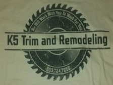 Avatar for K5 Trim and Remodeling