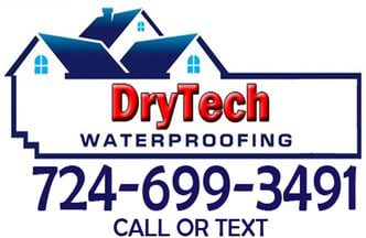 DryTech Basement Waterproofing logo