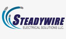 Logo for Steadywire Electrical Solutions, LLC