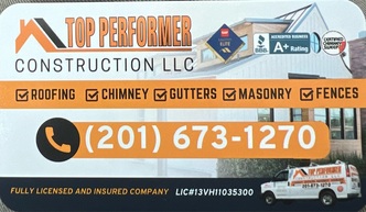 Top Performer Construction, LLC logo