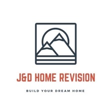 Logo for J & D Home Revision, LLC