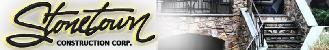 Stonetown Construction Corporation logo