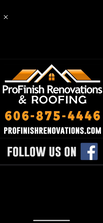Avatar for Pro Finish Renovations and Roofing