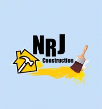 Logo for NRJ Construction, LLC