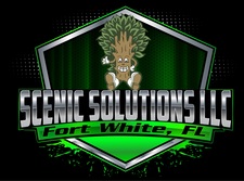 Logo for SCENIC SOLUTIONS LANDSCAPING LLC