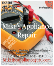 Avatar for Mike's Appliance Repair - Home  Facebook