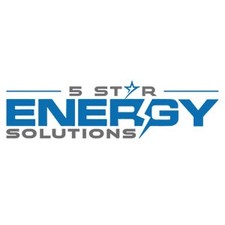 Logo for 5 Star Energy Solutions