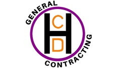 Logo for HCD General Contracting