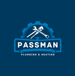 Passman Plumbing and Heating, LLC logo