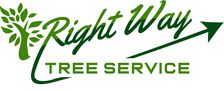Right Way Tree Service logo