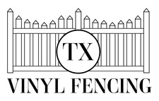 Logo for Texas Vinyl Fencing