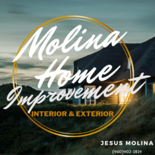 Logo for Molina Home Improvement
