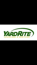 Logo for Yardrite Lawncare & Services