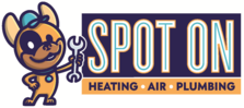 Spot On Heating Air And Plumbing logo