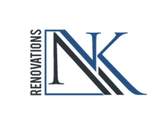 NK Renovations logo