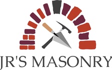 JR's Masonry logo
