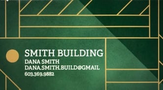 Dana Smith Building logo