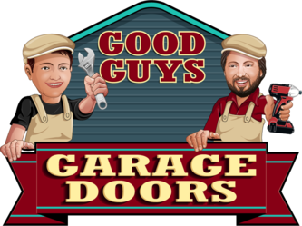 Good Guys Garage Doors logo