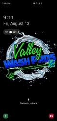 Valley Wash Pros-Unlicensed Contractor logo