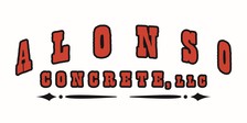 Logo for Alonso Concrete, LLC