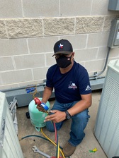Texas Pro Heating And Cooling logo