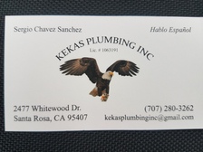 Avatar for Kekas plumbing inc - Home  Facebook